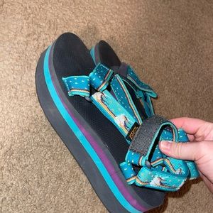 Women’s Teva